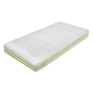 Materac Natural Zdrowie+ Relaks FEY Sleep Comfort 80x200x21 sprężynowy, twardy H4