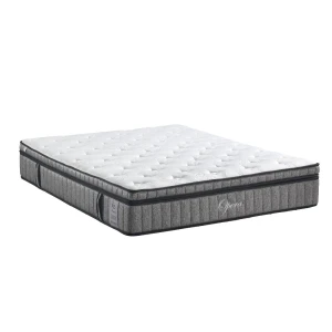 Materac Opera Serta 180x200 kieszeniowy, H3 średnio twardy