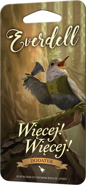 Everdell: Więcej! Więcej