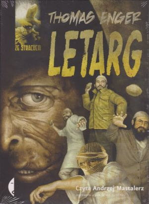 Letarg Thomas Enger (audiobook)