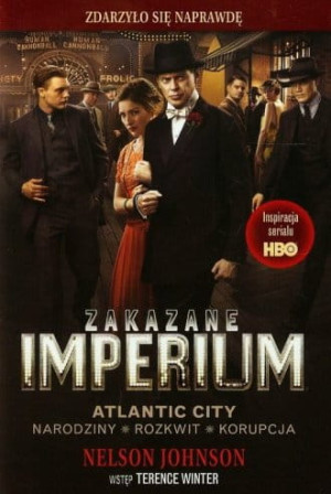 Zakazane imperium Nelson Johnson