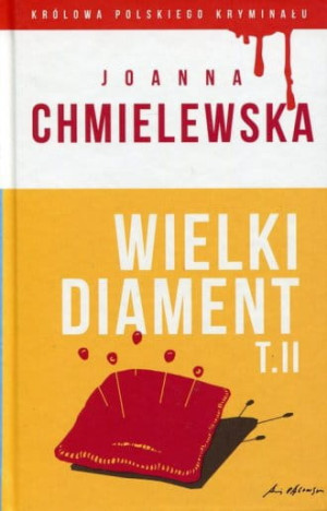 Wielki diament t 2 Joanna Chmielewska
