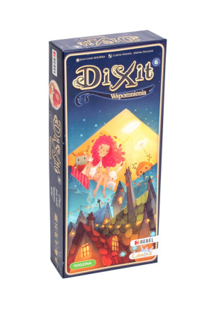 Dixit 6: Wspomnienia