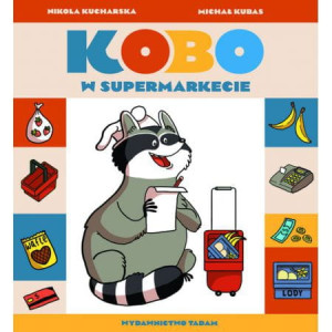 Kobo w supermarkecie Nikola Kucharska. Michał Kubas