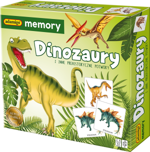 Dinozaury memory