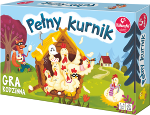 Pełny kurnik