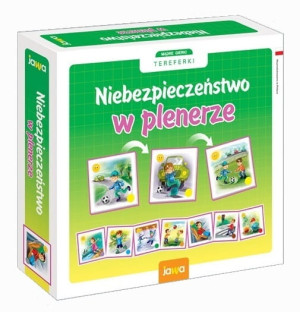 Niebezpieczeństwo w plenerze