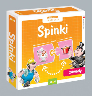 Spinki - Zawody