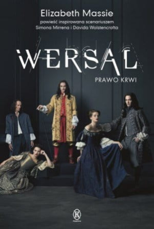 Wersal Prawo krwi Elizabeth Massie