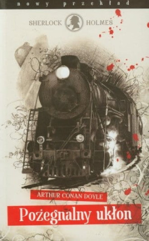 Pożegnalny ukłon Arthur Conan Doyle (pocket)