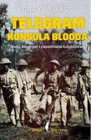 Telegram konsula Blooda Gary J Bass