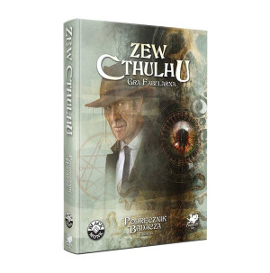 Zew Cthulhu 7ed. Podręcznik Badacza