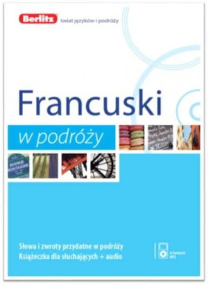 Francuski w podróży 3 w 1