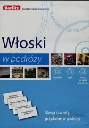 Włoski w podróży 3 w 1
