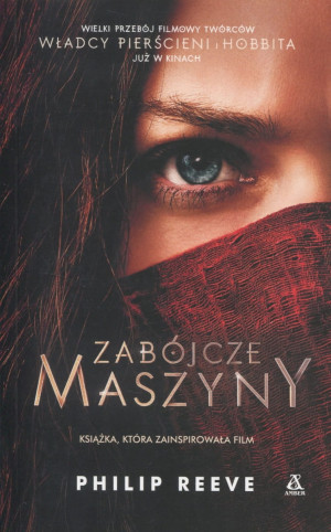 Zabójcze maszyny Philip Reeve