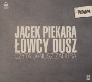 Łowcy dusz Jacek Piekara Audiobook mp3 CD