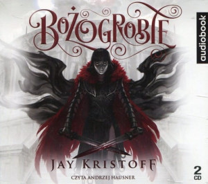 Bożogrobie Kristoff Jay Audiobook mp3 CD