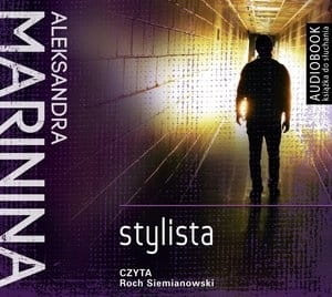 Stylista Aleksandra Marinina Audiobook mp3 CD
