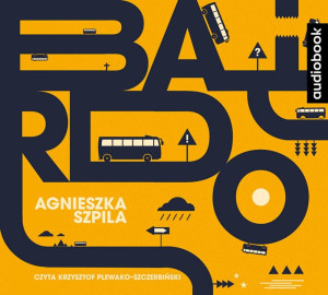 Bardo Agnieszka Szpila Audiobook mp3 CD