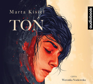 Toń Marta Kisiel Audiobook mp3 CD