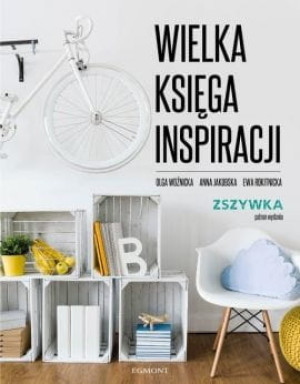 Wielka księga inspiracji Ewa Rokitnicka