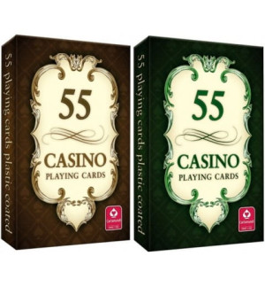Karty Cartamundi - Casino