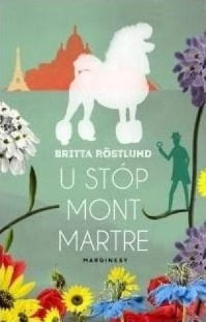 U stóp Montmartre Britta Rstlund
