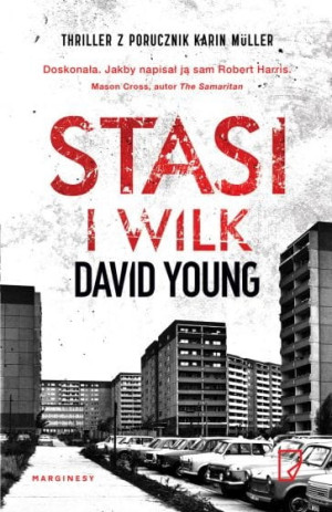 Stasi i wilk David Young