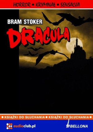 Dracula Bram Stoker audiobook