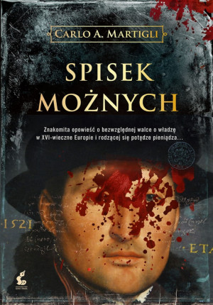 Spisek możnych Carlo A. Martigli