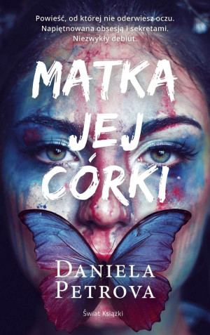 Matka jej córki Daniela Petrova pocket