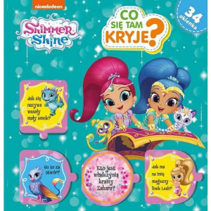 Shimmer and Shine Co się tam kryje?