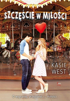 Szczęście w miłości Kasie West