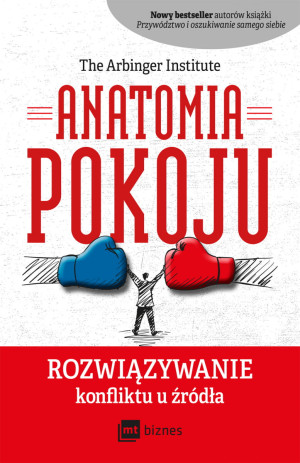 Anatomia pokoju rozwiązywanie konfliktu u źródła Monika Malcherek