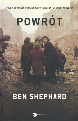 Powrót Ben Shephard