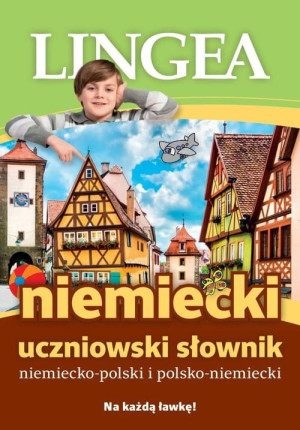 Niemiecki uczniowski słownik