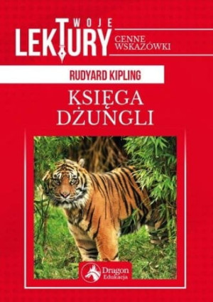 Księga dżungli Twoje lektury Rudyard Kipling