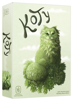 Koty - gra karciana