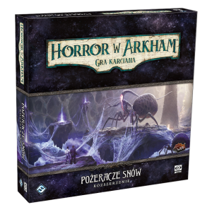Horror w Arkham LCG - Pożeracze Snów
