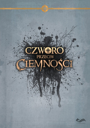 Komiks paragrafowy - Czworo przeciw ciemności