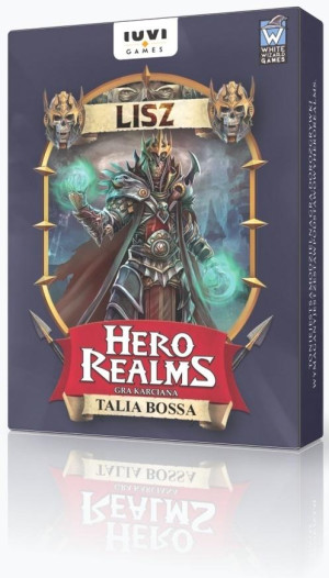 Hero Realms: Talia Bossa: Lisz