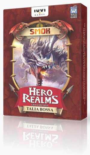 Hero Realms: Talia Bossa: Smok