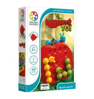 Smart Games Rozgryź to! (PL)