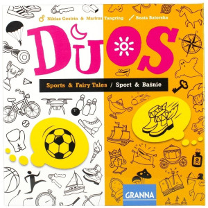 Duos Sport i Baśnie PL/UK