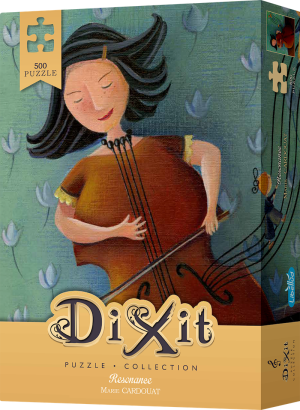 Dixit: Puzzle - Resonance (500)