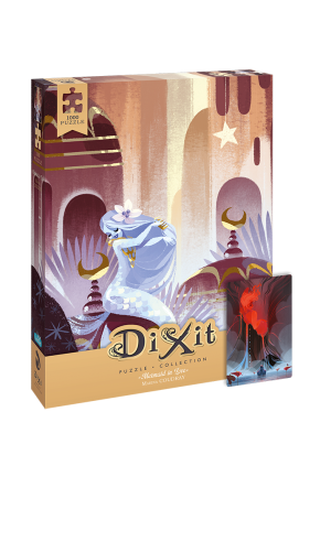 Dixit: Puzzle - Mermaid in Love (1000)