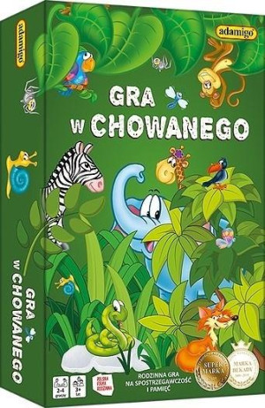 Gra w chowanego - mini
