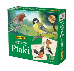 Ptaki - Memory - Adamigo