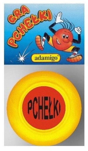Pchełki - gra Adamigo
