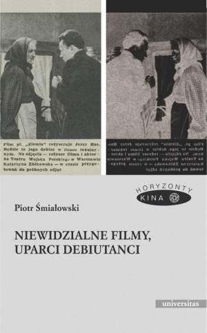 Niewidzialne filmy uparci debiutanci